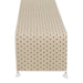 Balsam Fir Jacquard Table Runner