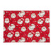 Jolly Santa! Embellished Placemat