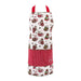 Hot Cocoa Printed Children's Apron