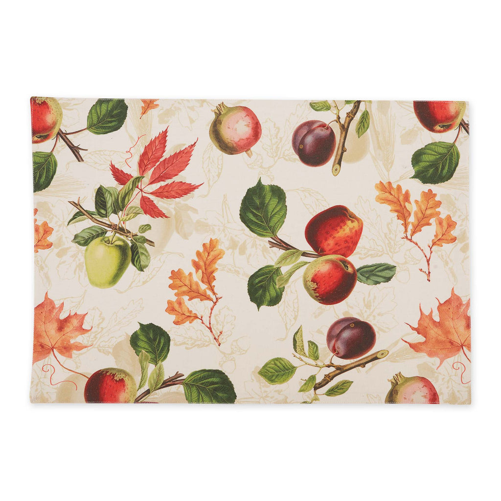 Orchard Botanical Printed Placemat