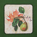 Pear Botanical Embellished Dishtowel
