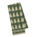 Trees Printed Waffle Dishtowels