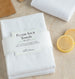 Old Fashioned White Flour Sack Towels