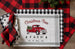 Buffalo Check Table Runner - 13 x 72"