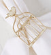 Bird Cage Napkin Ring