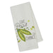 Veggie Punny Printed Dishtowels