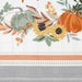 Gather Fall Squash Embellished Table Runner