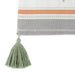 Gather Fall Squash Embellished Table Runner