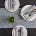 Stellar Blue Space Dyed Table Runner