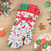 Holiday Vibes Oven Mitt Gift Set