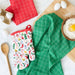 Holiday Vibes Oven Mitt Gift Set