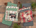 Bear Potholder Gift Set
