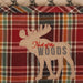 Moose Potholder Gift Set