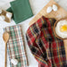Neck of the Woods Heavyweight Dishtowels Set of 3