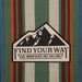 Mountaineer Embellished Dishtowel Mixed Dozen