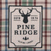 Mountaineer Embellished Dishtowel Mixed Dozen
