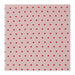 Sweet Hearts Printed Napkin