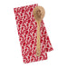 Valentine Baking Dishtowel  + Spoon Gift Set Mixed Pack