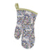 Hoppy Easter Plaid Oven Mitt