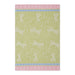 Bunny Meadows Jacquard Dishtowels Mixed Dozen