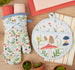 Spring Garden Oven Mitt Gift Set