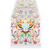 Mexican Otomi Printed Table Runner