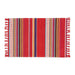 Baja Stripe Rug Weave Placemat
