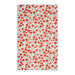 Poppy's Day Printed Microfiber Dishtowel