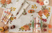 Hometown Harvest Printed Napkin