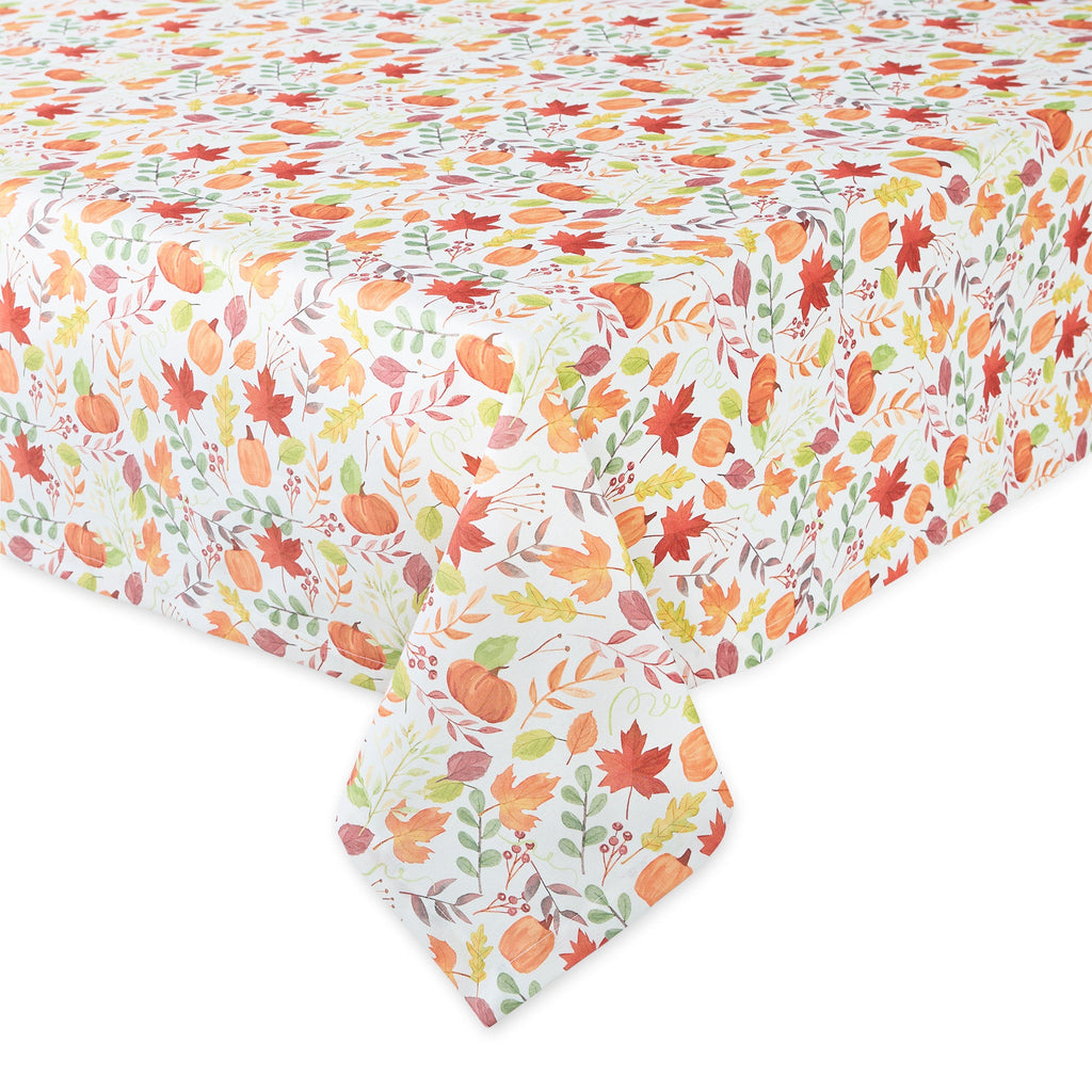 Hometown Harvest Printed Tablecloth - 52x52