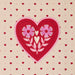 Sweet Hearts Embellished Dishtowels Mixed Dozen