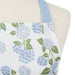 Hydrangea Garden Printed Apron