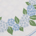 Hydrangea Wreath Printed Placemat