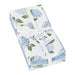 Hydrangea Garden Printed Napkin Set of 4