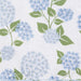 Hydrangea Garden Printed Napkin Set of 4