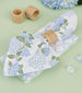 Hydrangea Garden Printed Napkin Set of 4