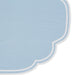 Kentucky Blue Slub Placemat
