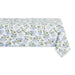 Hydrangea Garden Printed Tablecloth -  60 x 84"