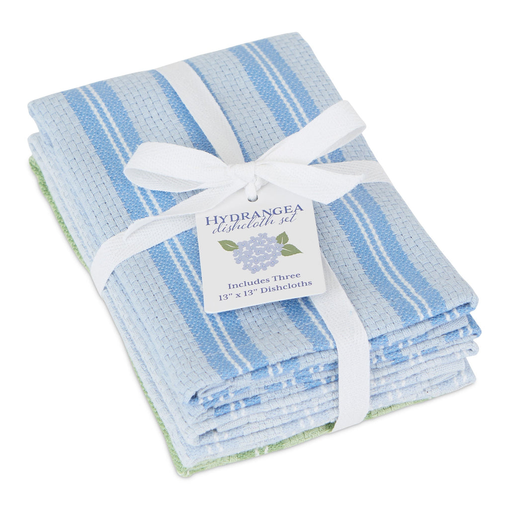 Garden Heavyweight Essentials Dishcloth Set of 3
