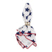 Big Star Printed Napkin Set of 4