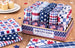 Americana Assorted Dishtowels- PDQ