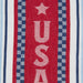 USA Stars & Stripes Dishtowel Set of 2