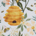 Busy Bees Printed Dishtowels Mixed Dozen