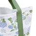 Hydrangea Garden Printed Totes