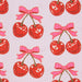 Cherry on Top Printed Microfiber Dishtowel