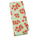 Tomato Garden Printed Microfiber Dishtowel
