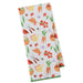 Tomato Garden Printed Microfiber Dishtowel