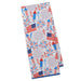 Americana Printed Microfiber Dishtowel