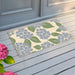 Hydrangea Doormat