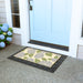 Hydrangea Doormat